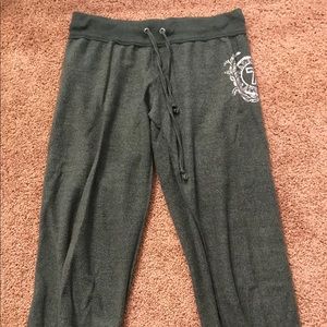 3/4 Length Sweatpants